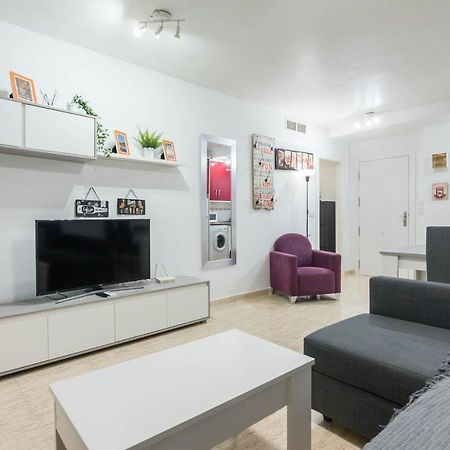 Apartamento Marques De Ordono Murcia Eksteriør bilde