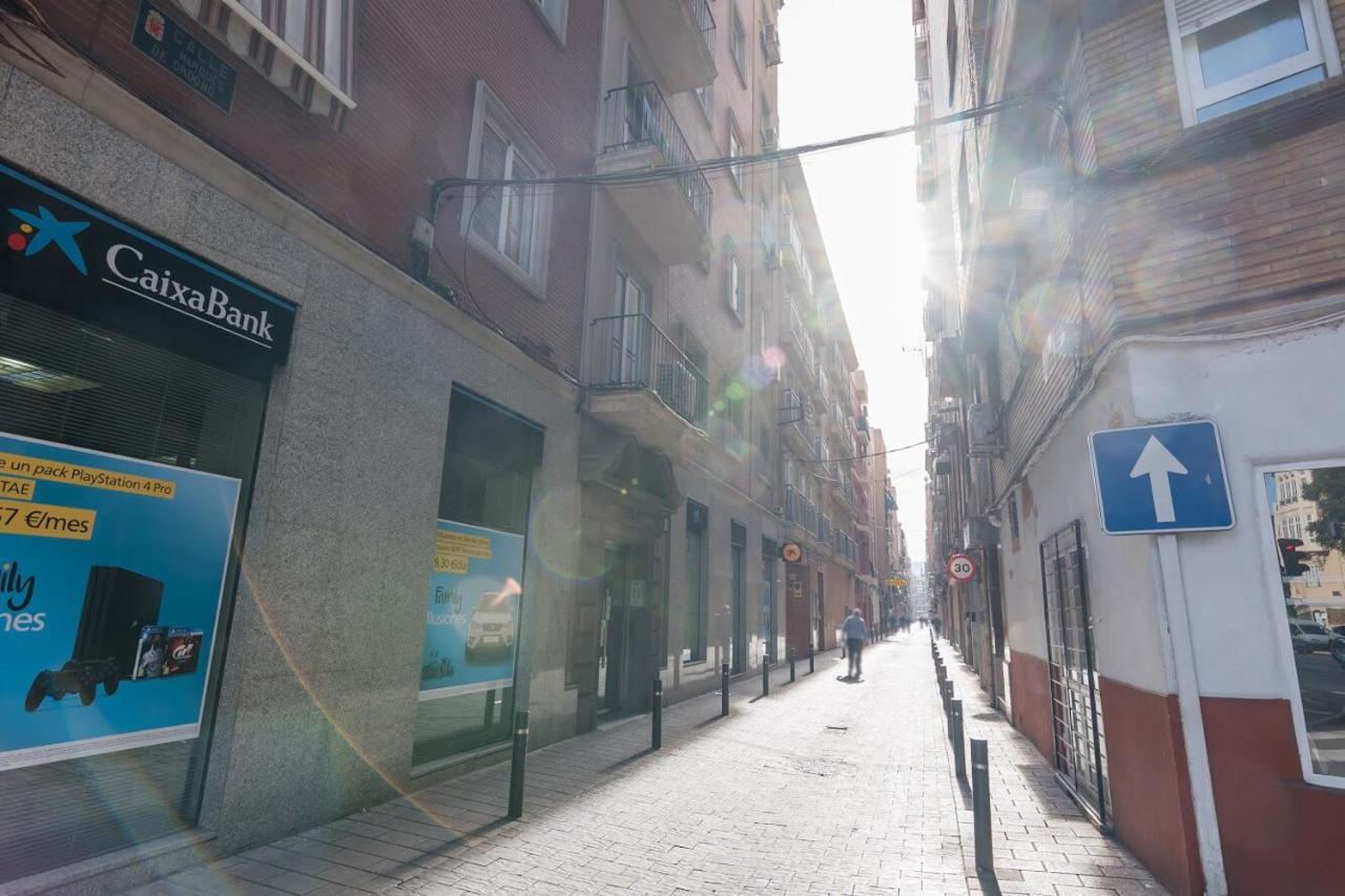 Apartamento Marques De Ordono Murcia Eksteriør bilde
