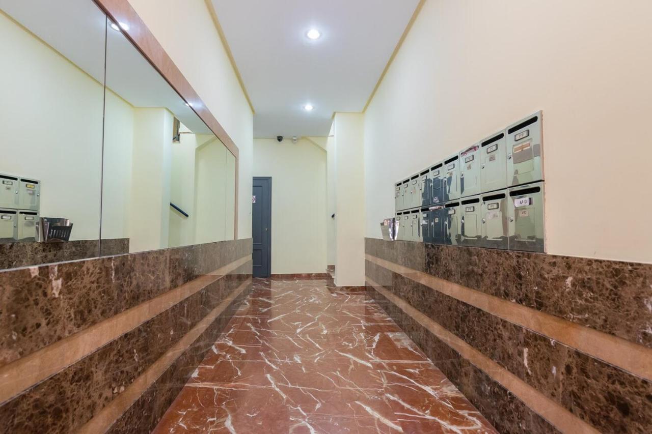 Apartamento Marques De Ordono Murcia Eksteriør bilde