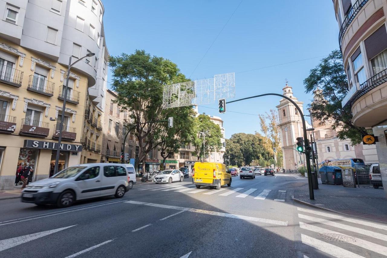 Apartamento Marques De Ordono Murcia Eksteriør bilde