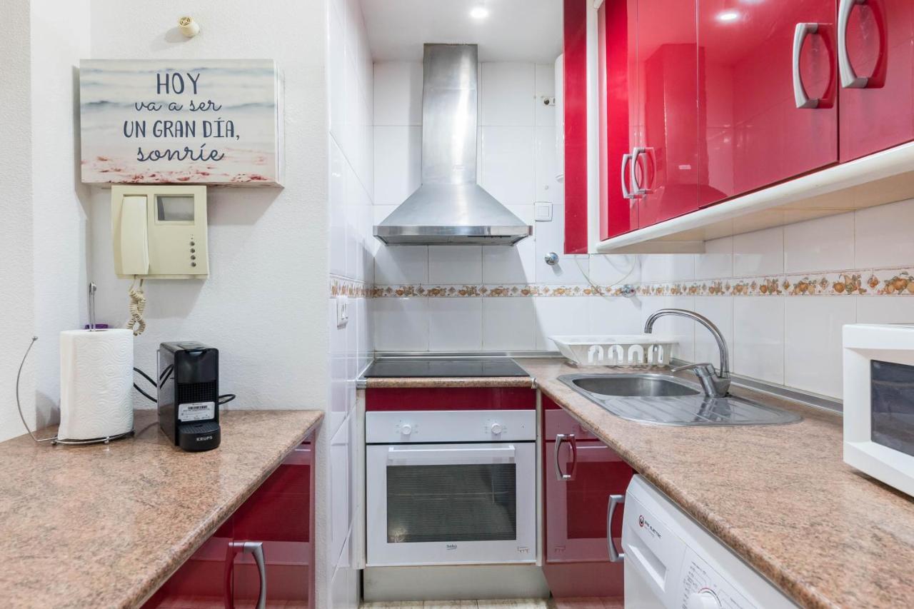 Apartamento Marques De Ordono Murcia Eksteriør bilde