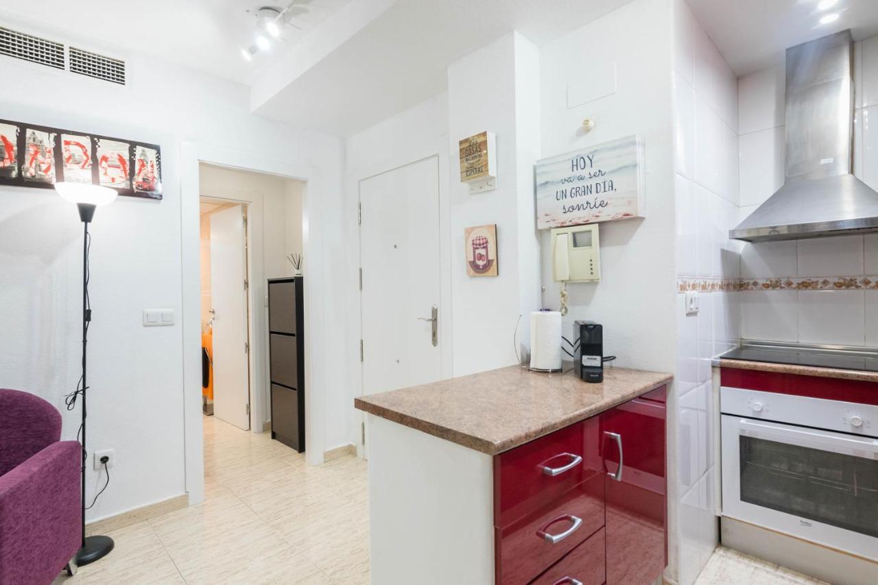 Apartamento Marques De Ordono Murcia Eksteriør bilde