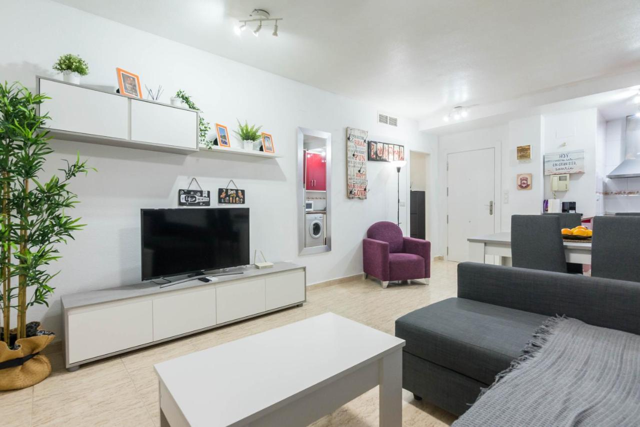 Apartamento Marques De Ordono Murcia Eksteriør bilde