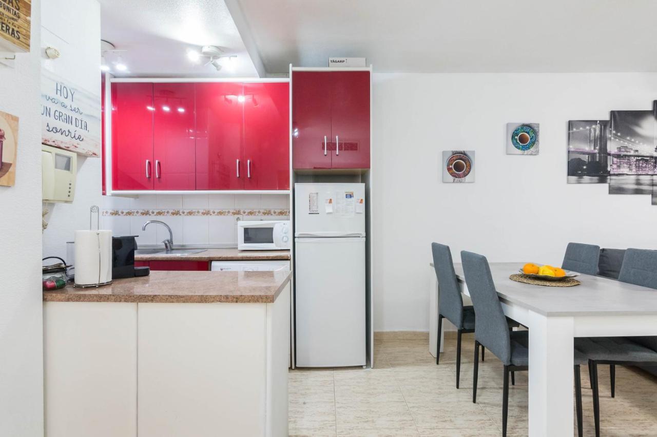 Apartamento Marques De Ordono Murcia Eksteriør bilde