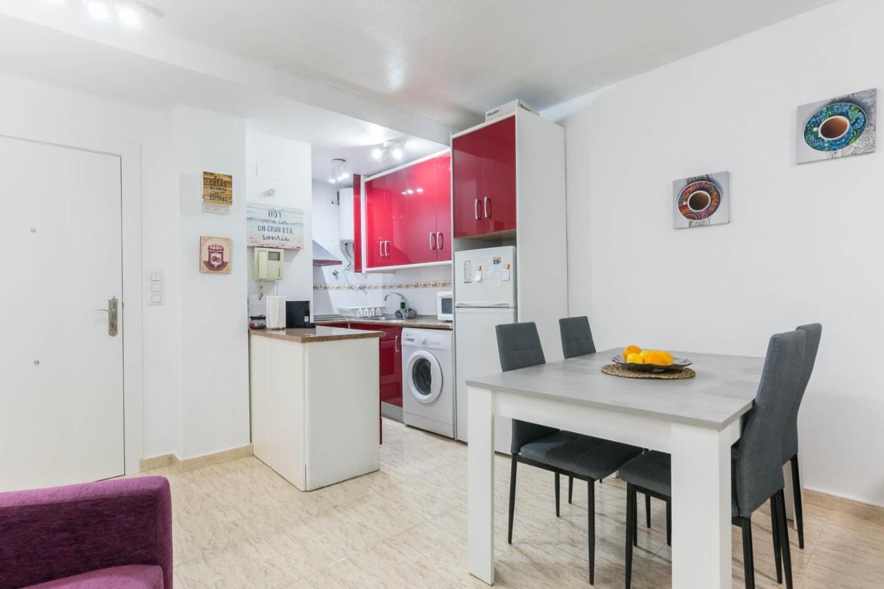 Apartamento Marques De Ordono Murcia Eksteriør bilde