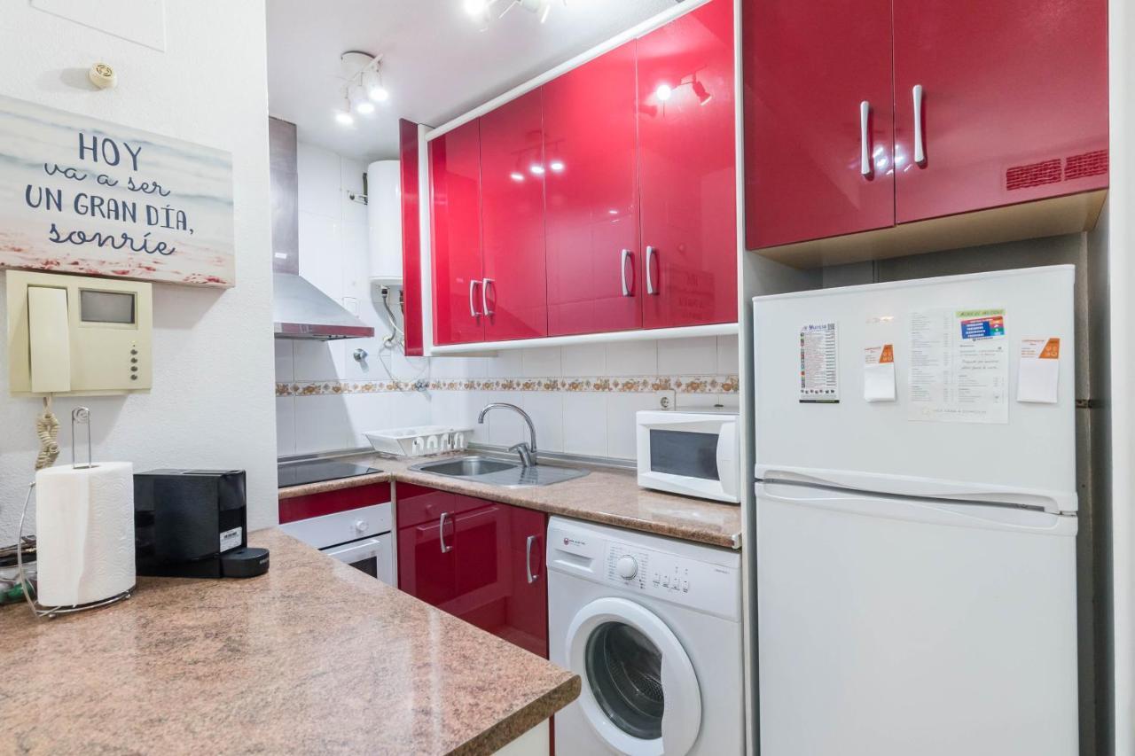 Apartamento Marques De Ordono Murcia Eksteriør bilde