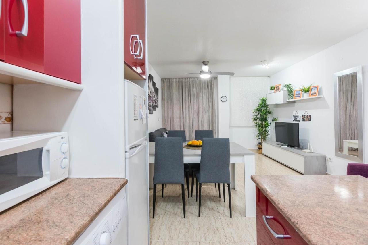 Apartamento Marques De Ordono Murcia Eksteriør bilde