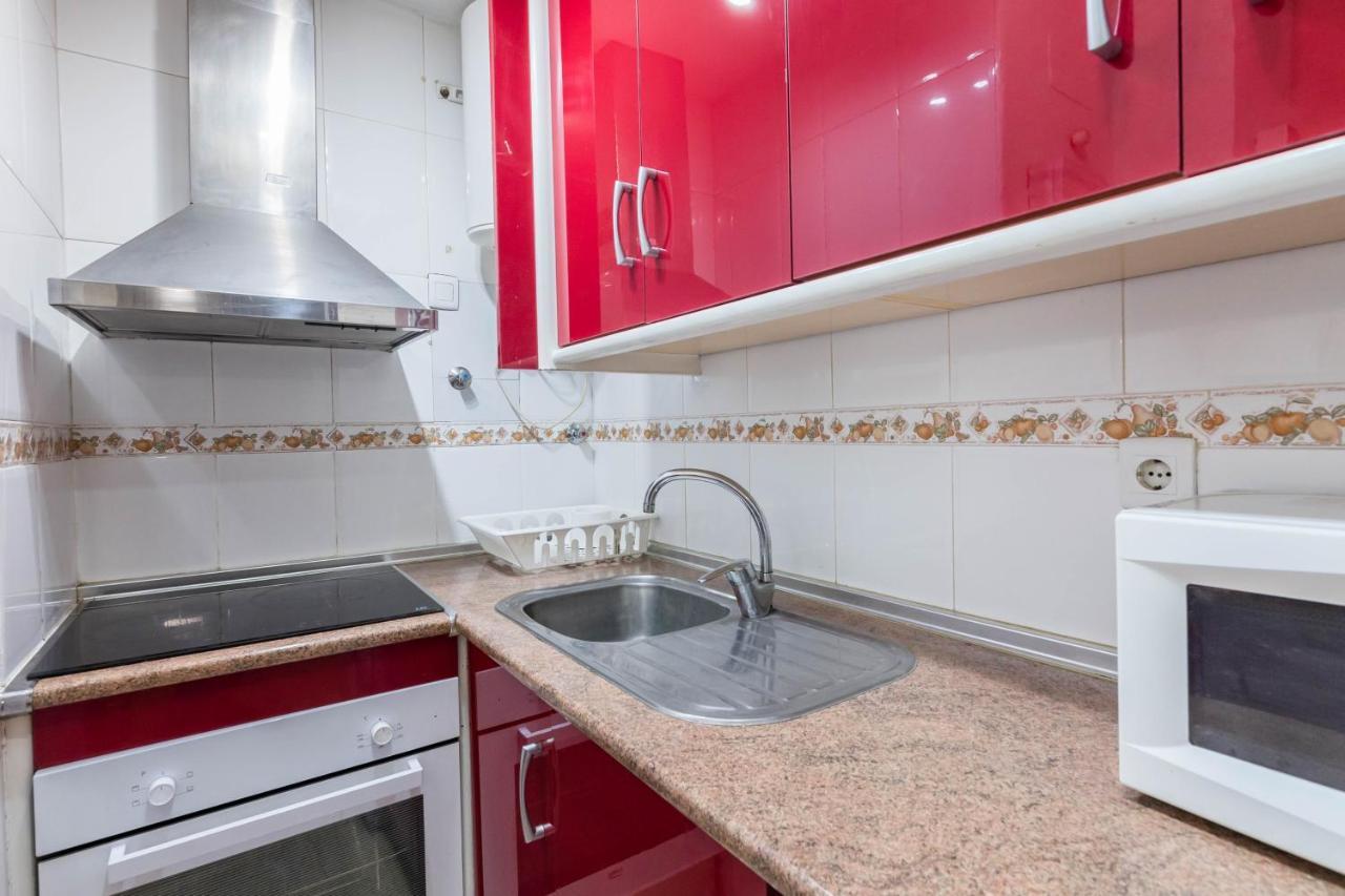 Apartamento Marques De Ordono Murcia Eksteriør bilde