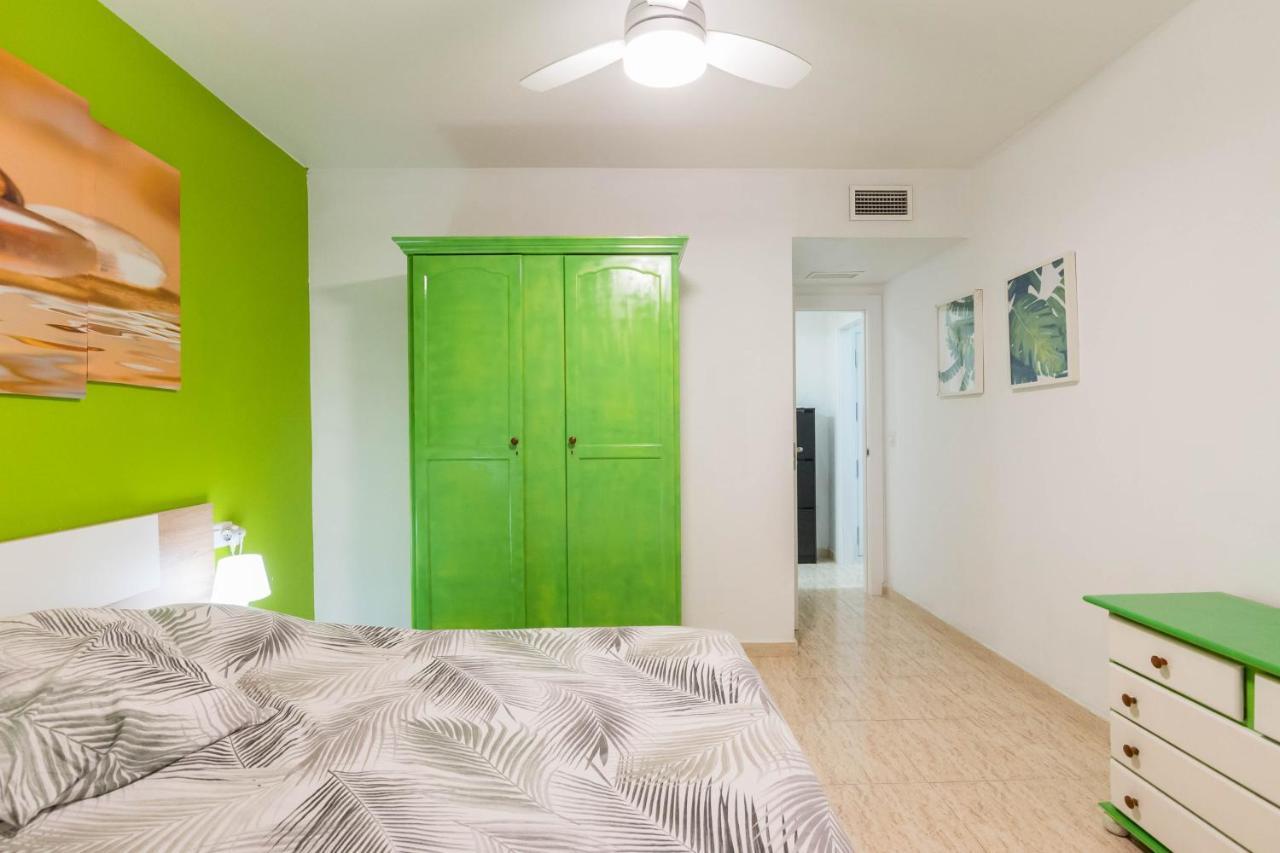 Apartamento Marques De Ordono Murcia Eksteriør bilde