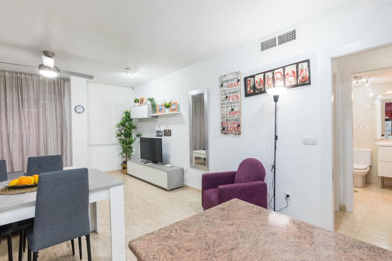 Apartamento Marques De Ordono Murcia Eksteriør bilde