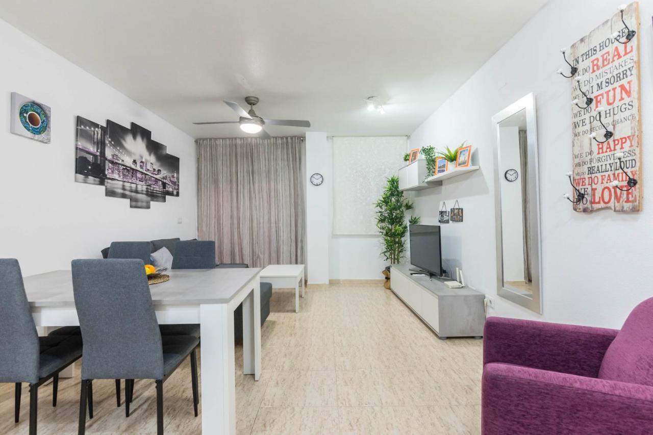 Apartamento Marques De Ordono Murcia Eksteriør bilde