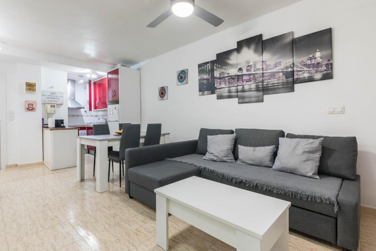 Apartamento Marques De Ordono Murcia Eksteriør bilde